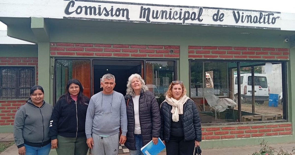 Centro de Día para adultos mayores abrirá en Vinalito