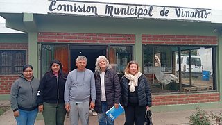 Centro de Día para adultos mayores abrirá en Vinalito