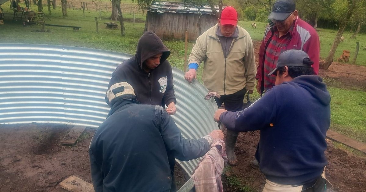 La comuna del El Fuerte apoya al sector productivo