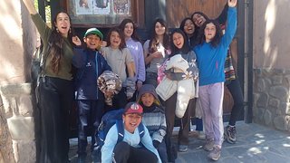 “Un espejo sin reflejo” en el teatro Red Mote de la ciudad de Tilcara