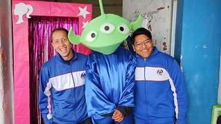 “Toys, el musical” en Palpalá