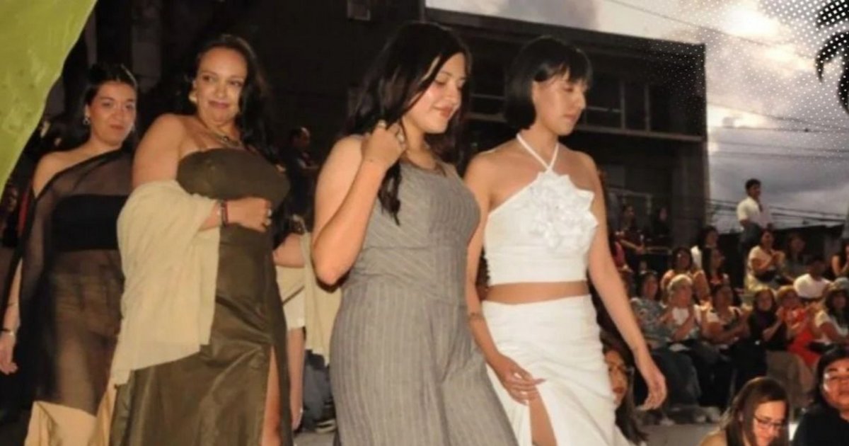 Mañana se hará el desfile central de San Salvador Moda 2026