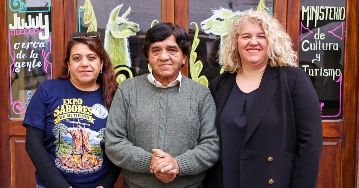 Se viene la expo ”Sabores de mi Tierra” en Perico