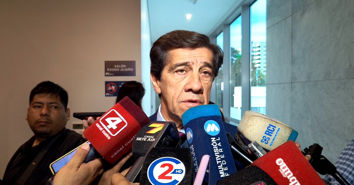 Sadir encabezó el Congreso Regional de Cibercrimen en Jujuy