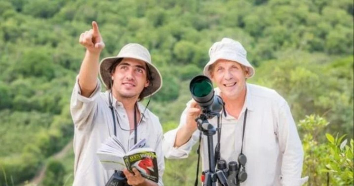 Simposio de observación de aves, fotografía y ecoturismo