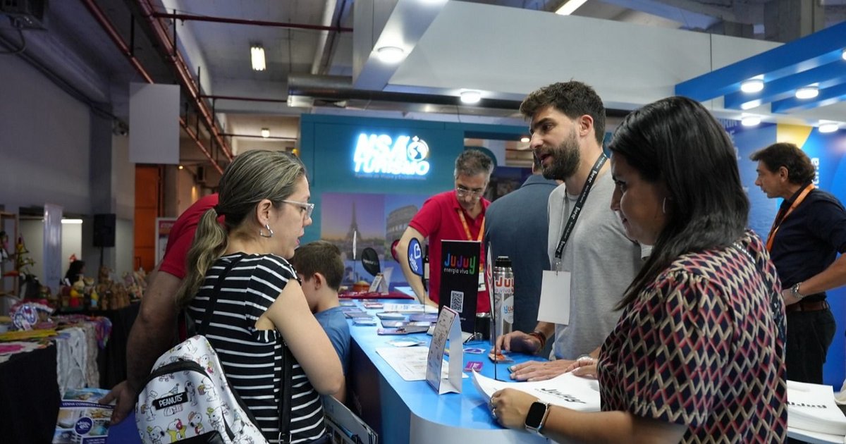 Promoción de Jujuy en Paraguay