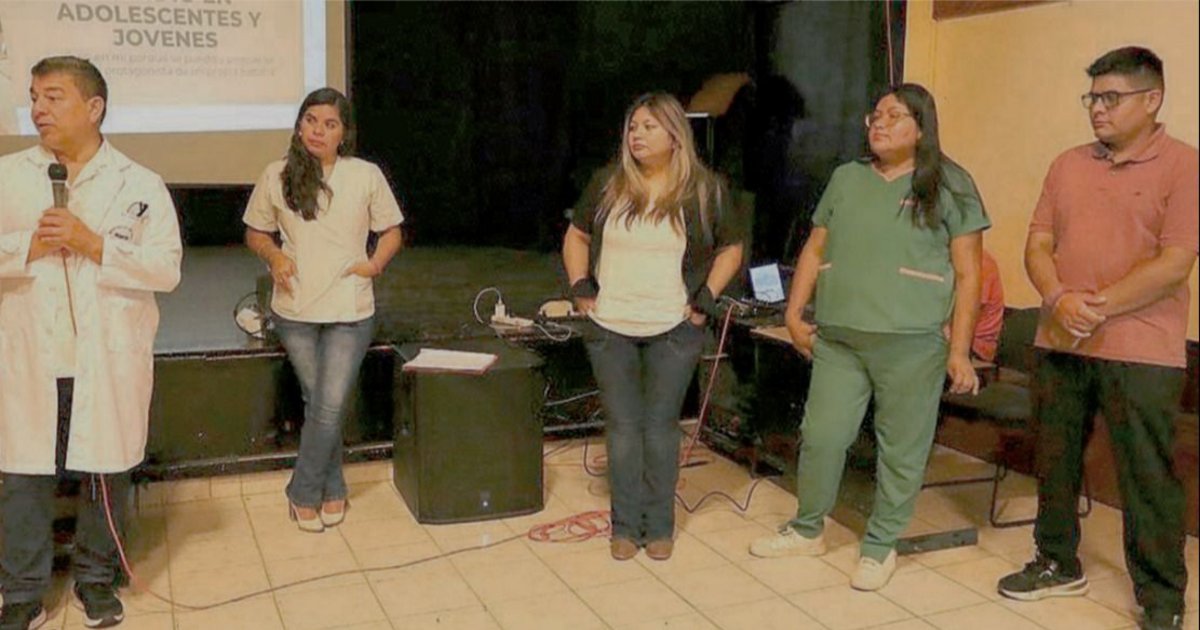 Hospital de Palpalá desarrolla un programa