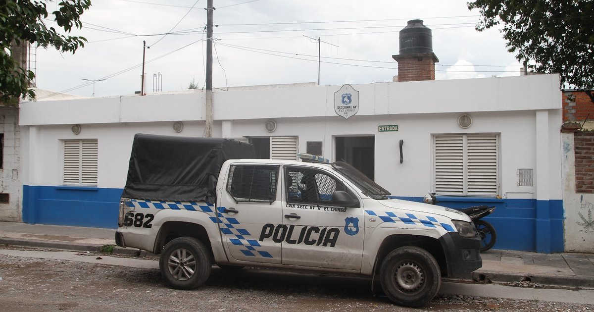 Joven golpeó a su madre y la amenazó con un arma blanca