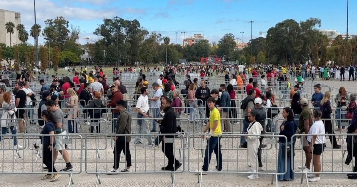 Brasil extendió la votación hasta las 19