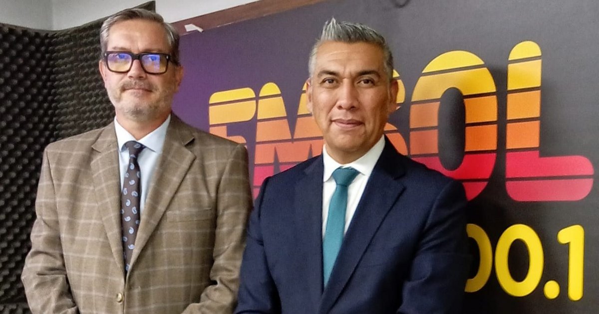 Alejandro Bossatti: "El ciberdelito en estos momentos es casi un flagelo”