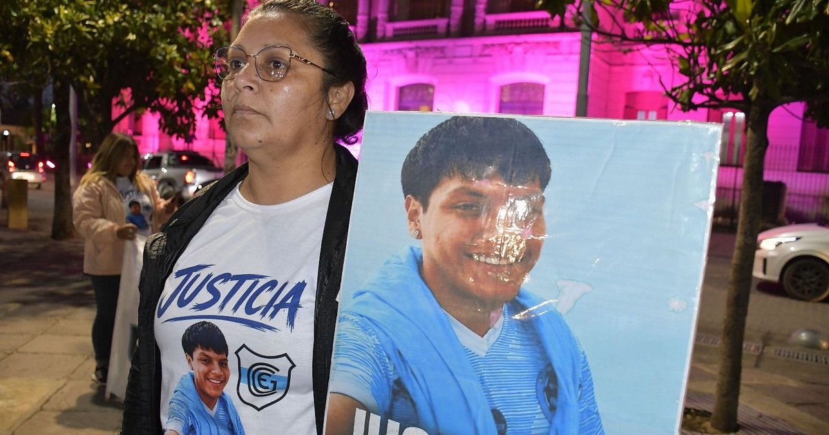 Prorrogan la prisión preventiva de la imputada por el homicidio de Lautaro Flores