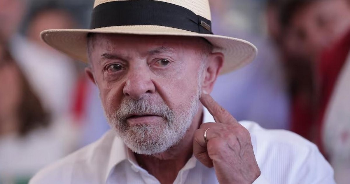 Lula criticó la salida de Flávio Bolsonaro y recordó su paso por prisión