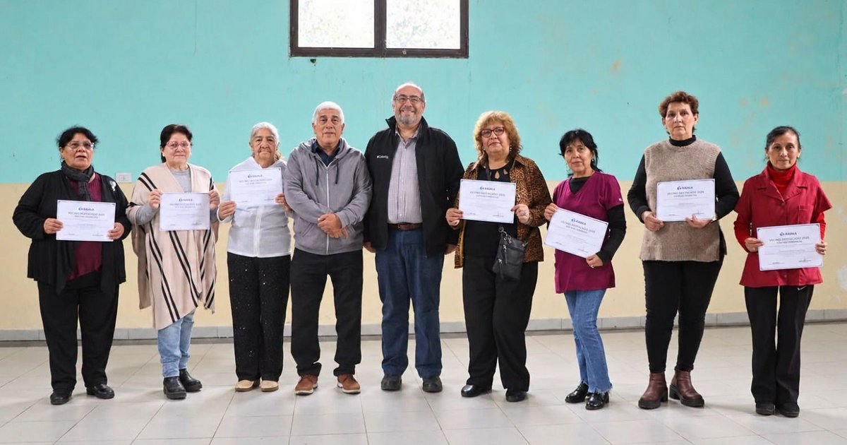Rivarola anunció obras para Centro Forestal