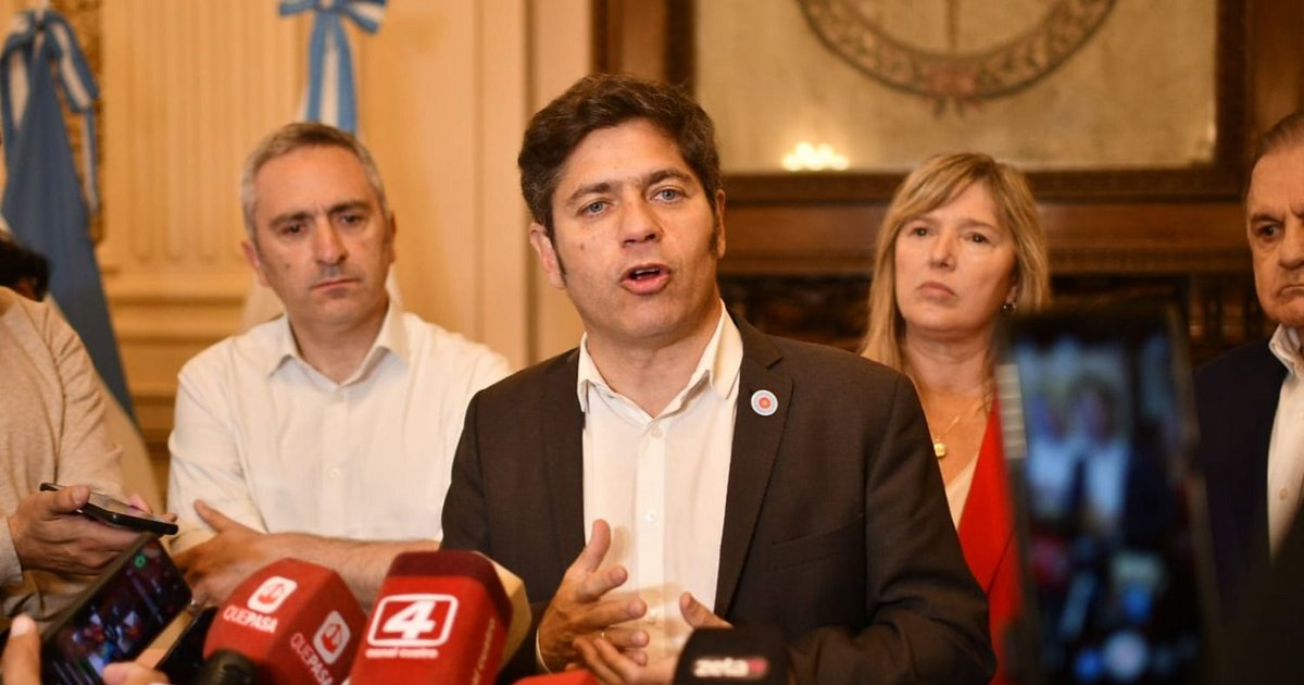“Tenemos un Gobierno Nacional que forma parte de un club”