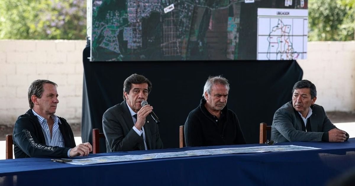 Presentaron el proyecto de transformación de la ruta 9