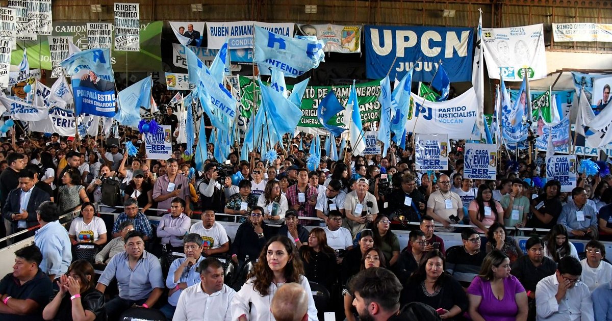 “La recuperación de la Patria está en nuestro pueblo”, dijo Kicillof
