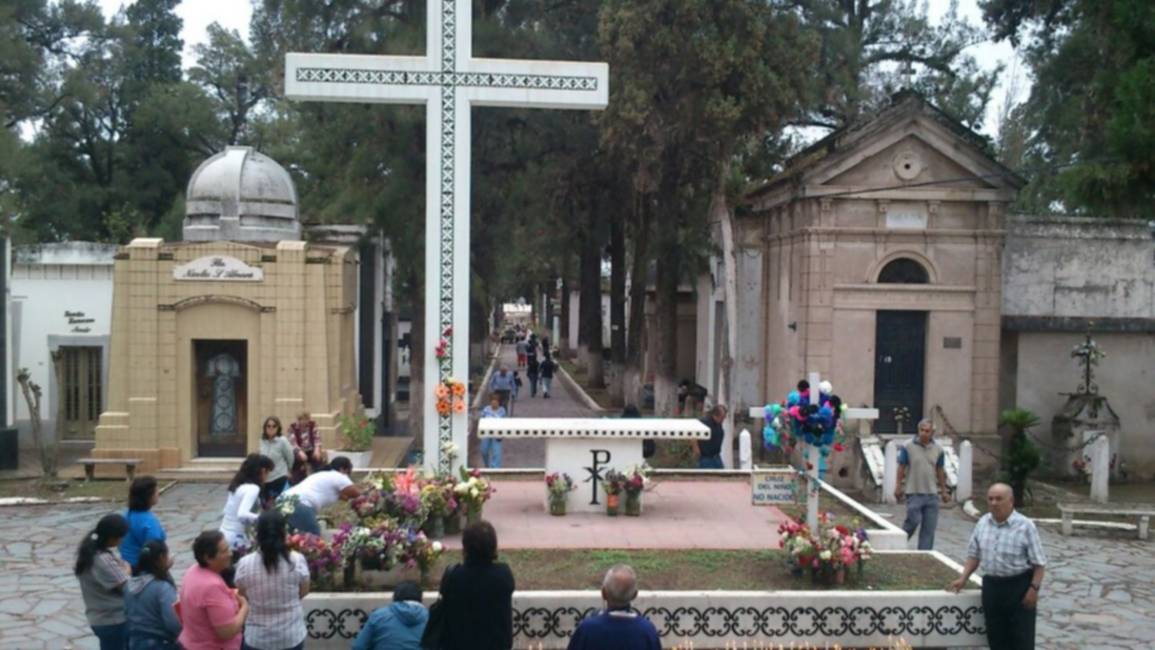 En Jujuy, se recuerda a los fieles difuntos  