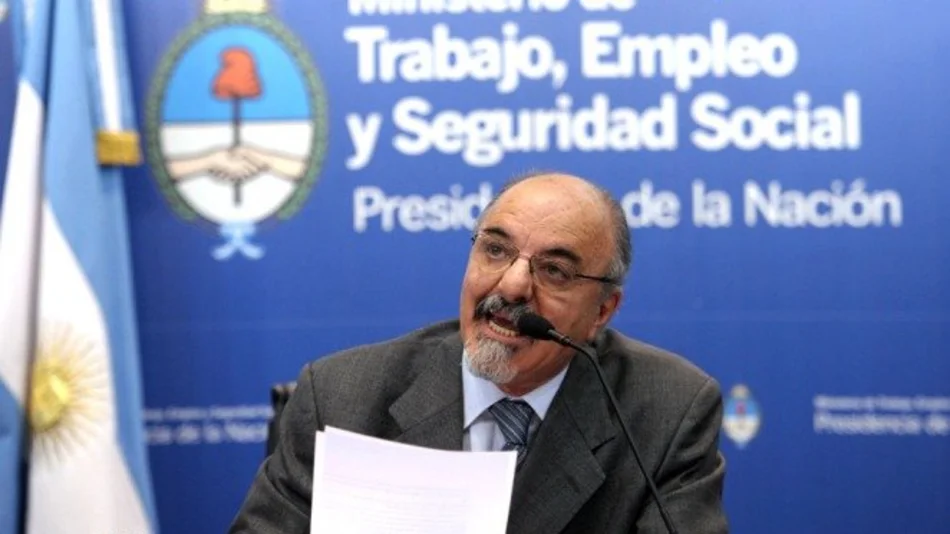 Tomada: No se trata ni se habla del tema de reabrir las paritarias