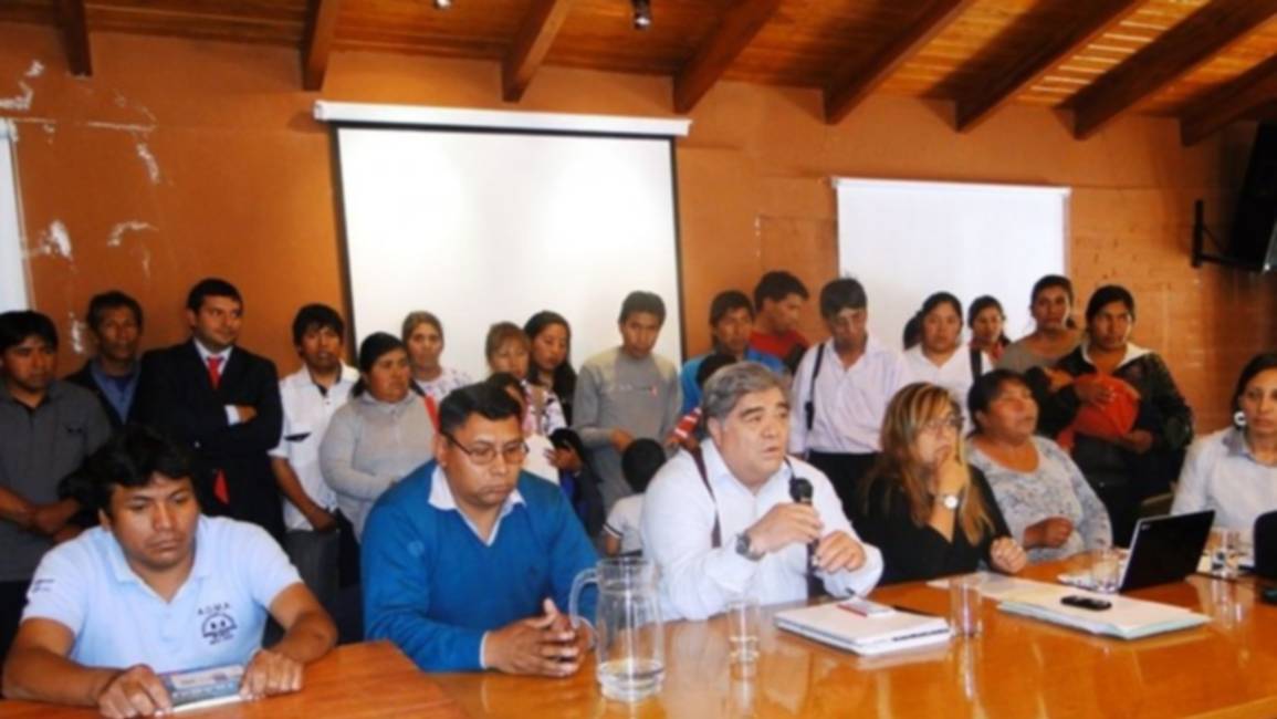 Estado provincial y comunidades unidos en defensa del modelo minero jujeño 
