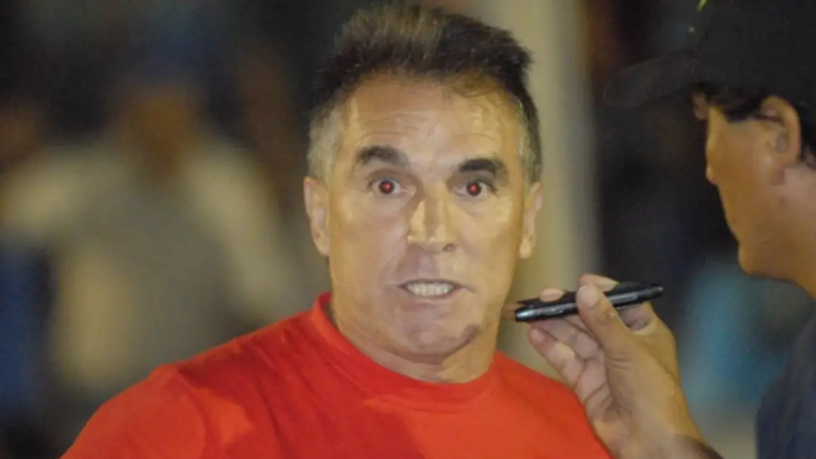 Alfaro reconoció el trabajo del equipo