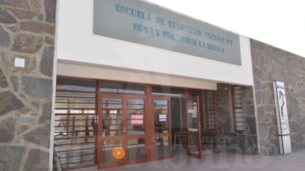Escuela Técnica 1 de  La Quiaca obtuvo premio nacional