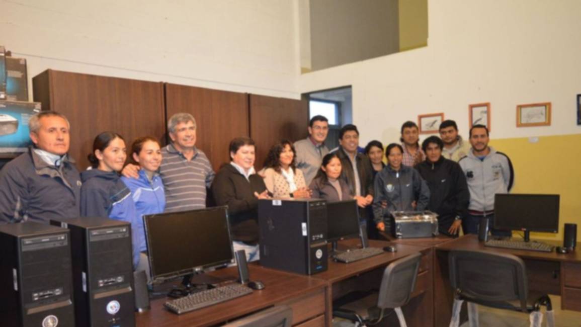 Mobiliario para el municipio