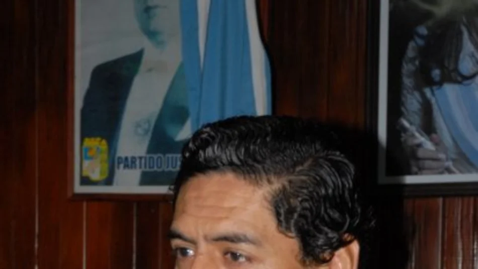 Vargas Durán desmintió designaciones masivas