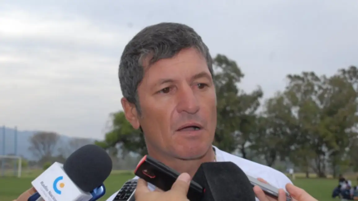 Mario Sciacqua muy cerca del regreso