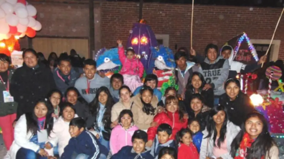 Mini carrozas fueron premiadas en Volcán