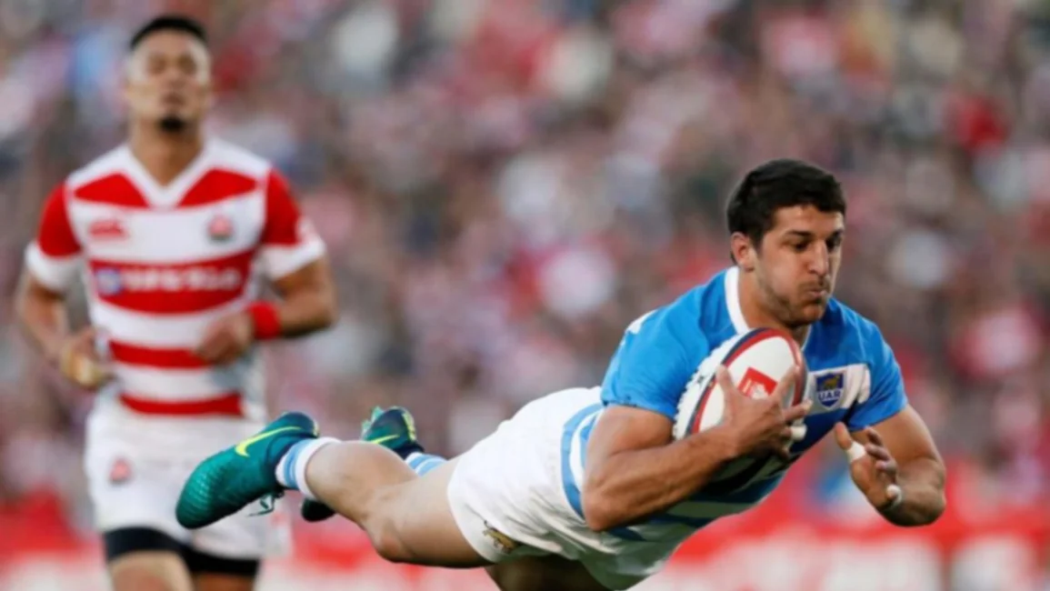 Los Pumas, confirmado