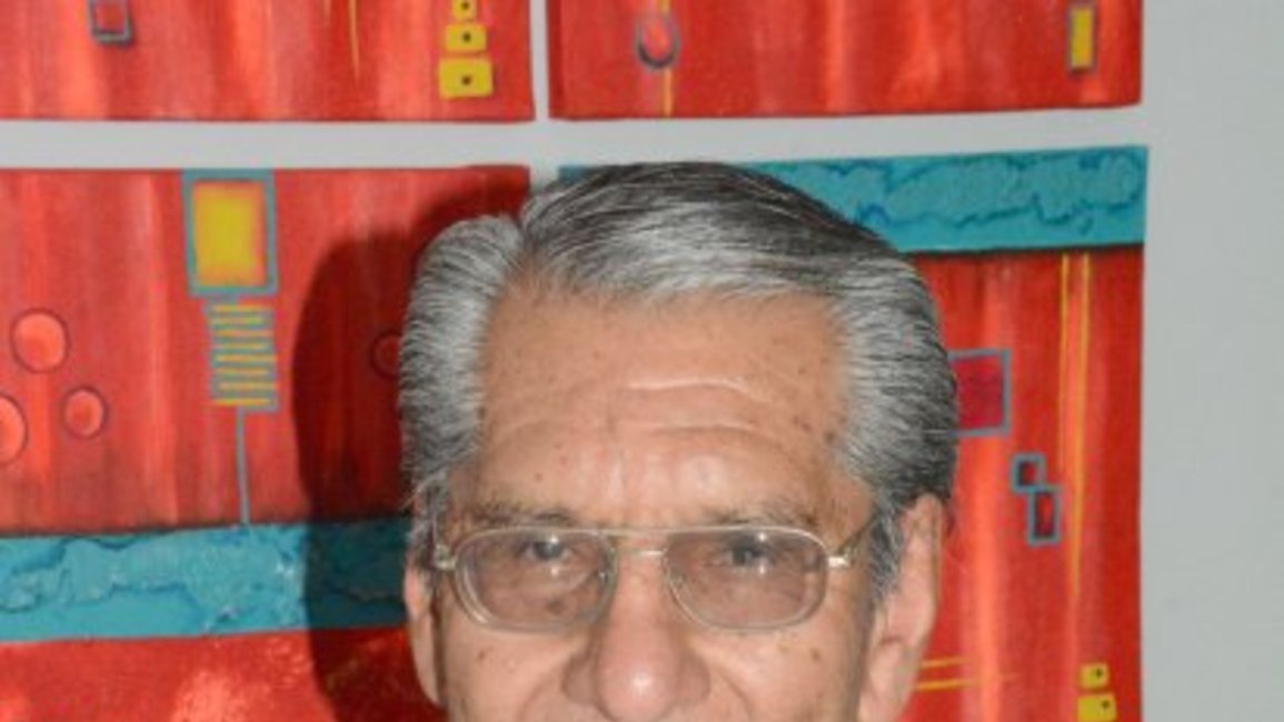 Historiador jujeño en encuentro
