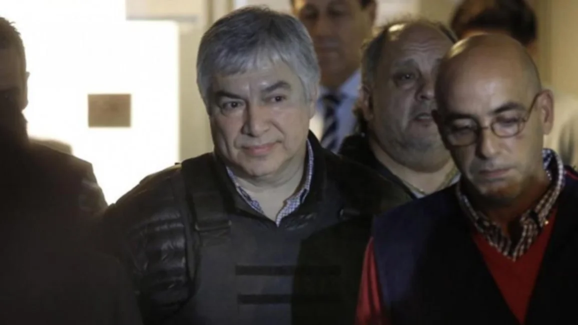 "Vínculo" entre Cristina y Báez
