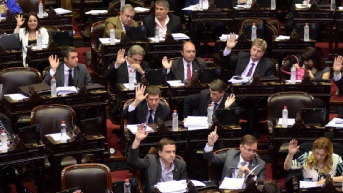 El oficialismo no dará el número para debatir la Emergencia