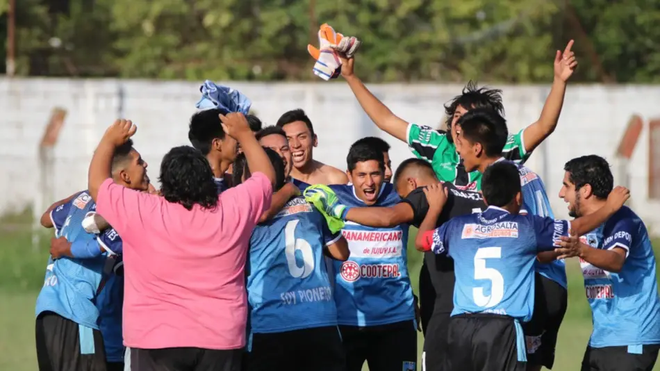 Histórico Alto Juniors