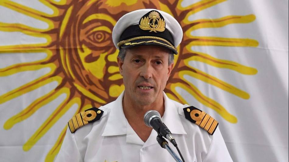 Enrique Balbi, fue designado en la Embajada Argentina en Estados Unidos 