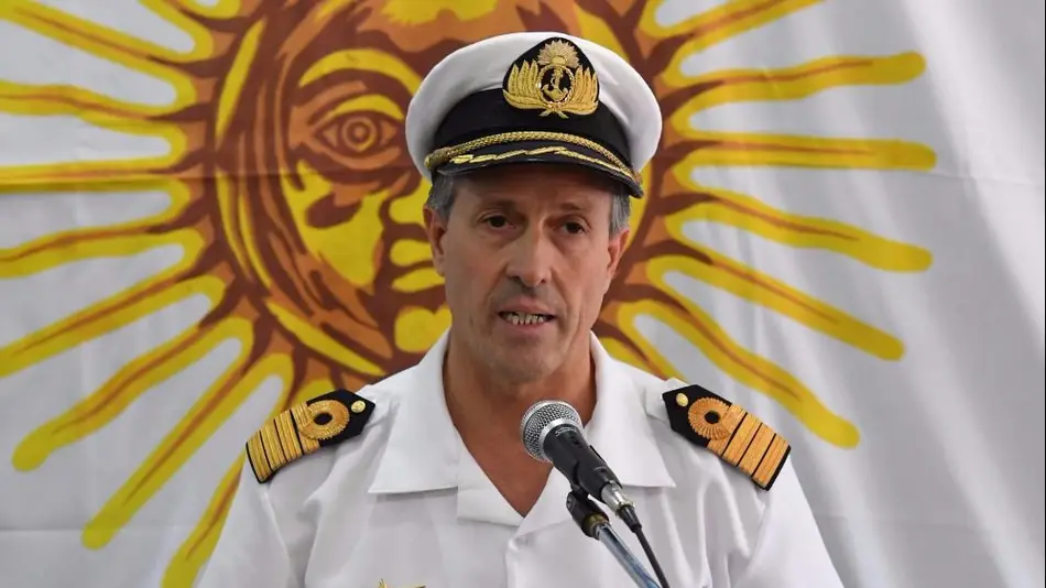 Enrique Balbi, fue designado en la Embajada Argentina en Estados Unidos 