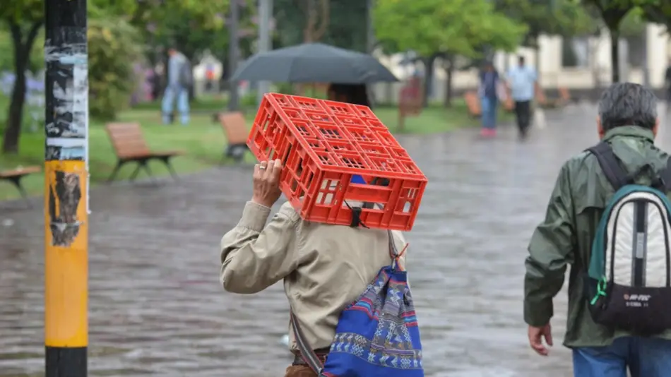 ¿Llueve o no llueve? Cuándo llegará el "alivio" a Jujuy