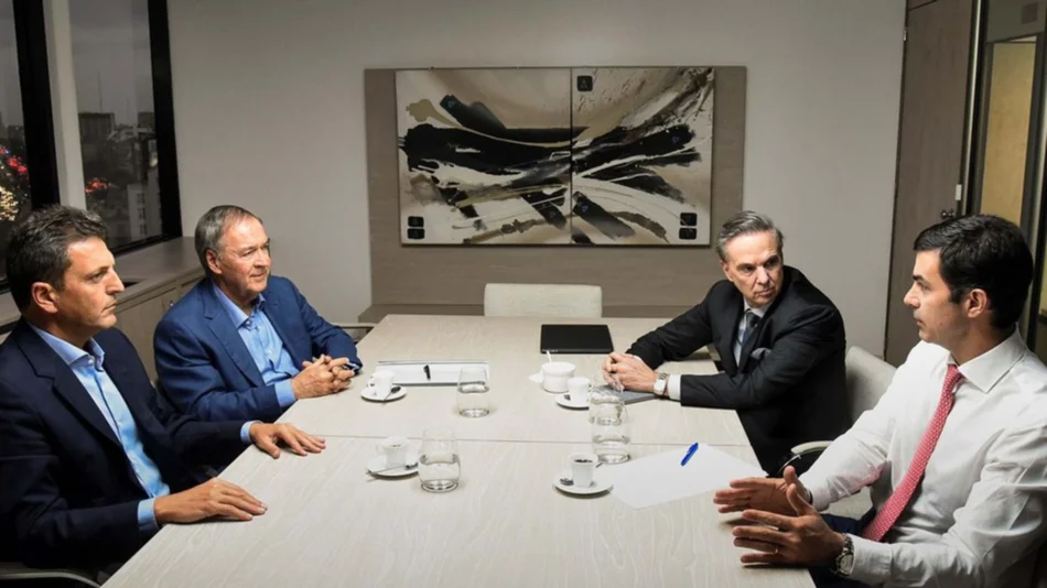 Peronismo alternativo con gobernadores del partido