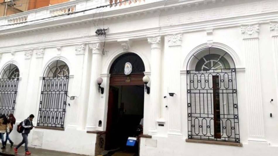 Trabajo Social desde un enfoque de Derechos Humanos