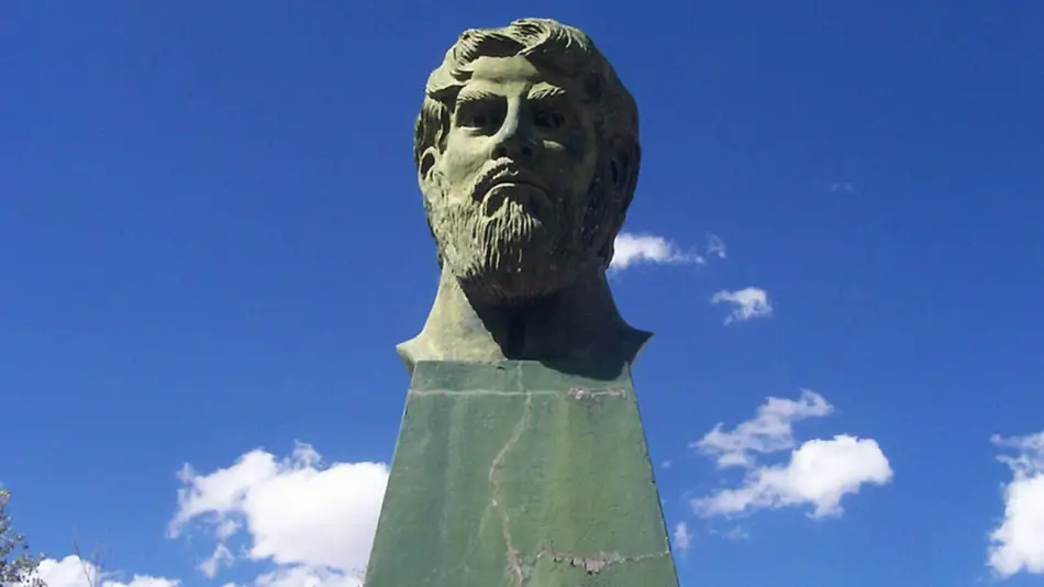 Homenaje al General Manuel Eduardo Arias