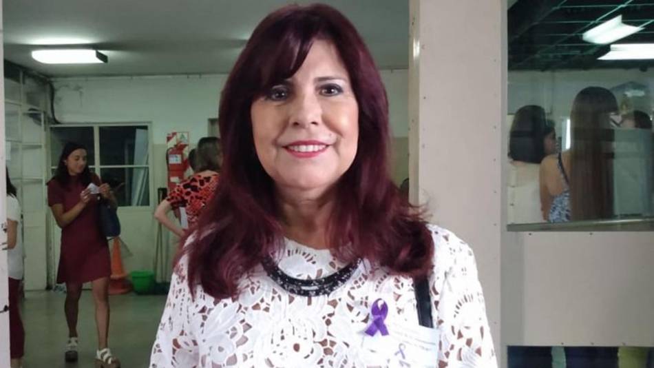 "Todavía no logramos tener perspectiva de género en las sentencias"