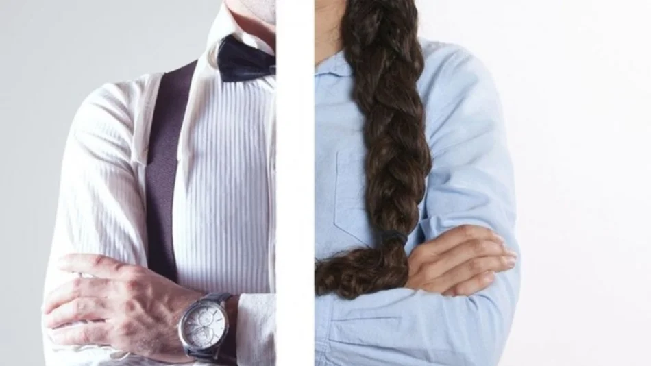 La participación de las mujeres en el mercado laboral es 21% menor que la de los varones
