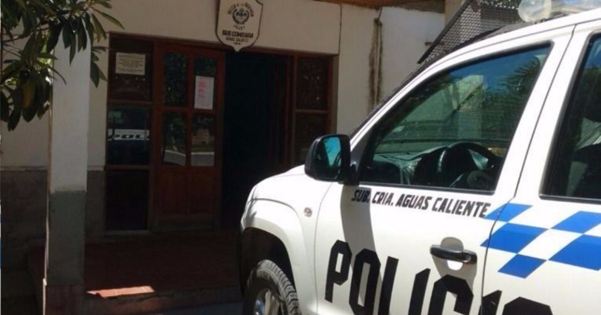 Conducía alcoholizado un vehículo sustraído