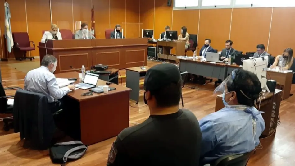 Trece años de prisión por el crimen del turista francés 