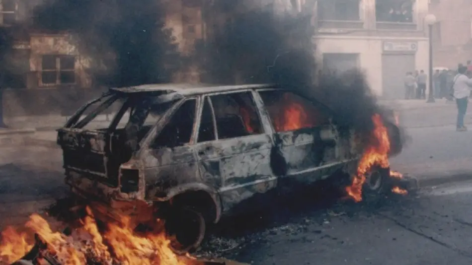 "El año del descubrimiento" elegida como Mejor Película Internacional en Mar del Plata