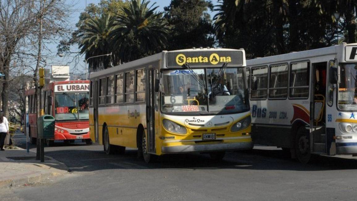 Desde hoy se reanuda el servicio de transporte 