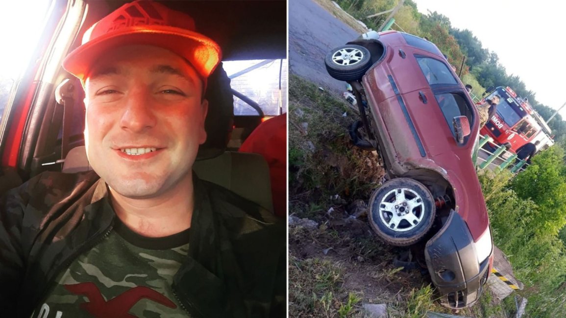 Lo asesinaron e intentaron hacer parecer un accidente