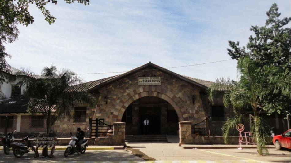 Fueron baleados en la puerta de un negocio