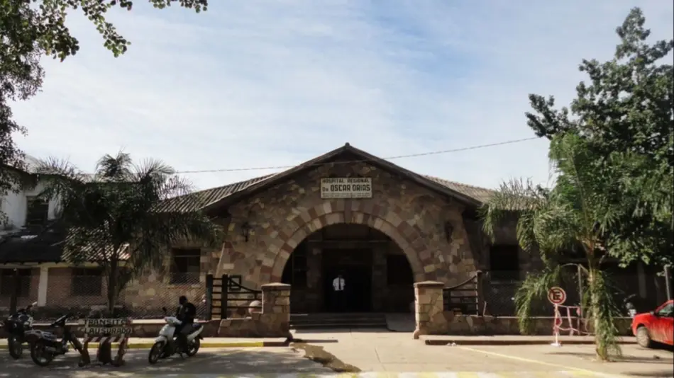 Fueron baleados en la puerta de un negocio