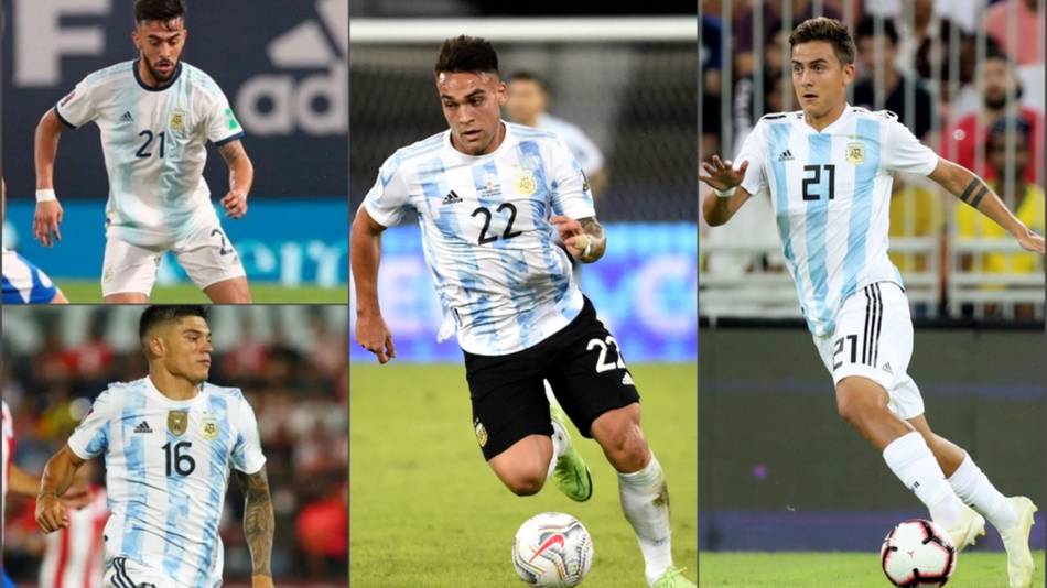 Selección Argentina: Del aeropuerto a la práctica 